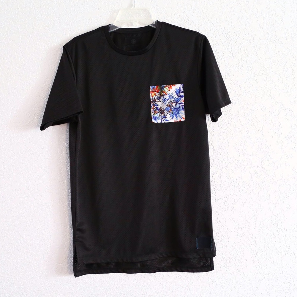 On The Byas Men's Jersey Size Small